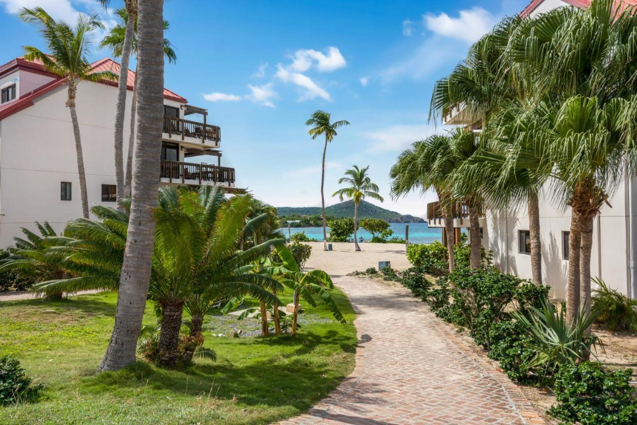 Sapphire Beach Resort East End  Exterior foto