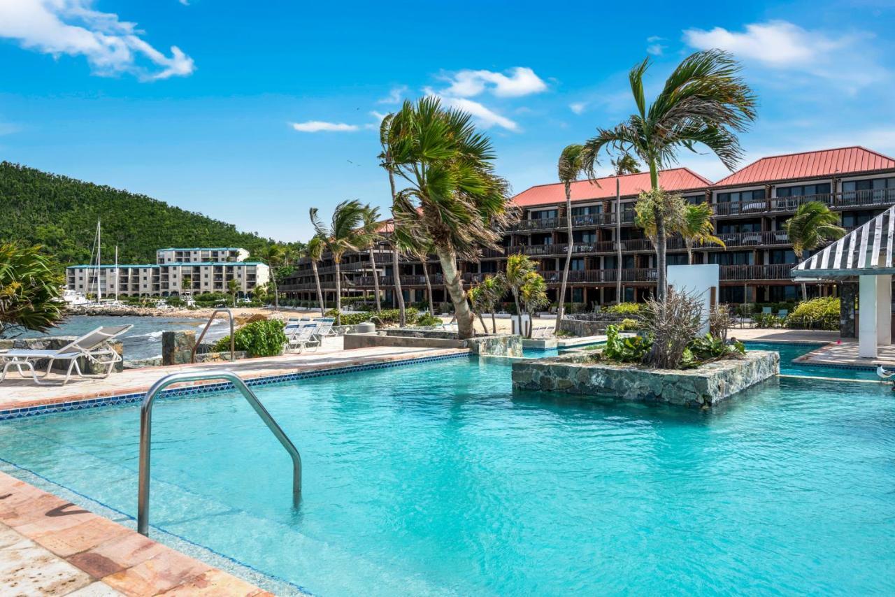 Sapphire Beach Resort East End  Exterior foto